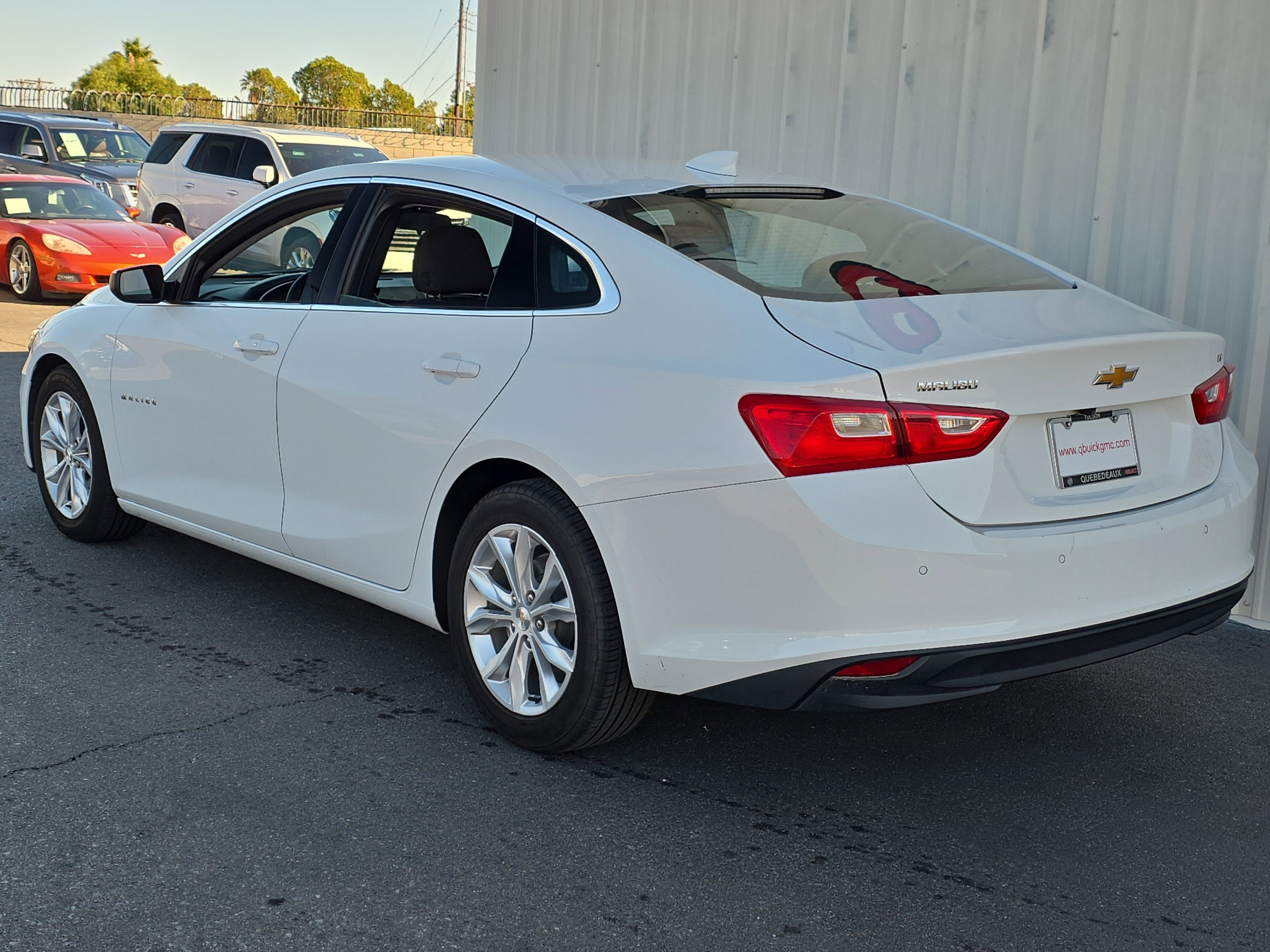 2024 Chevrolet Malibu 1LT