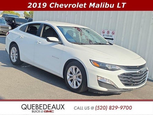 2019 Chevrolet Malibu LT