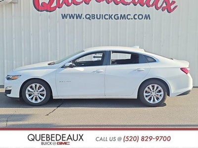 2019 Chevrolet Malibu LT