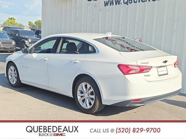 2019 Chevrolet Malibu LT