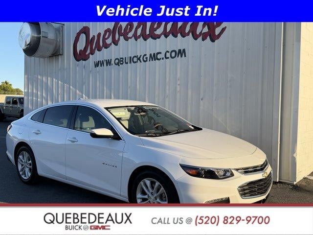 2018 Chevrolet Malibu