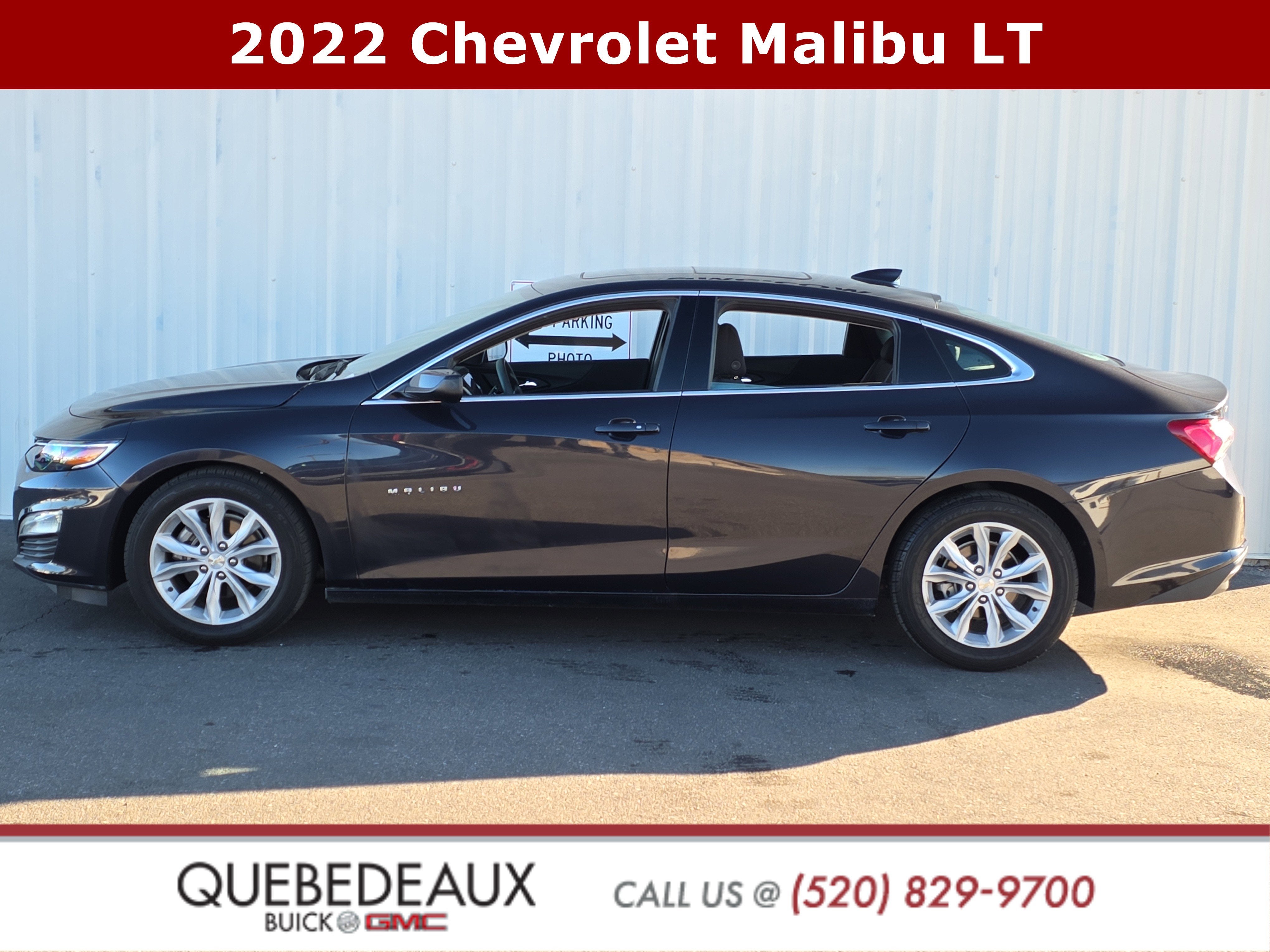 2022 Chevrolet Malibu LT