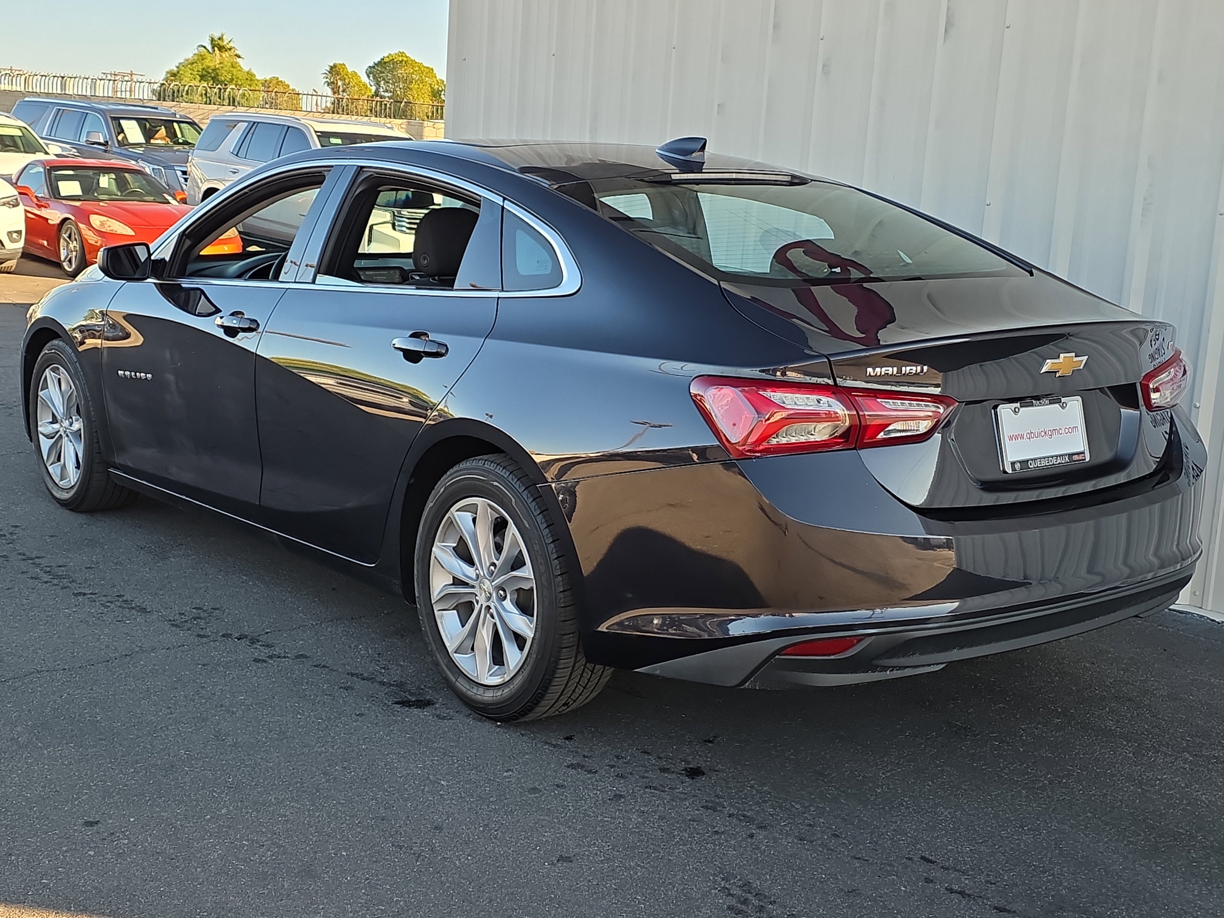 2022 Chevrolet Malibu LT