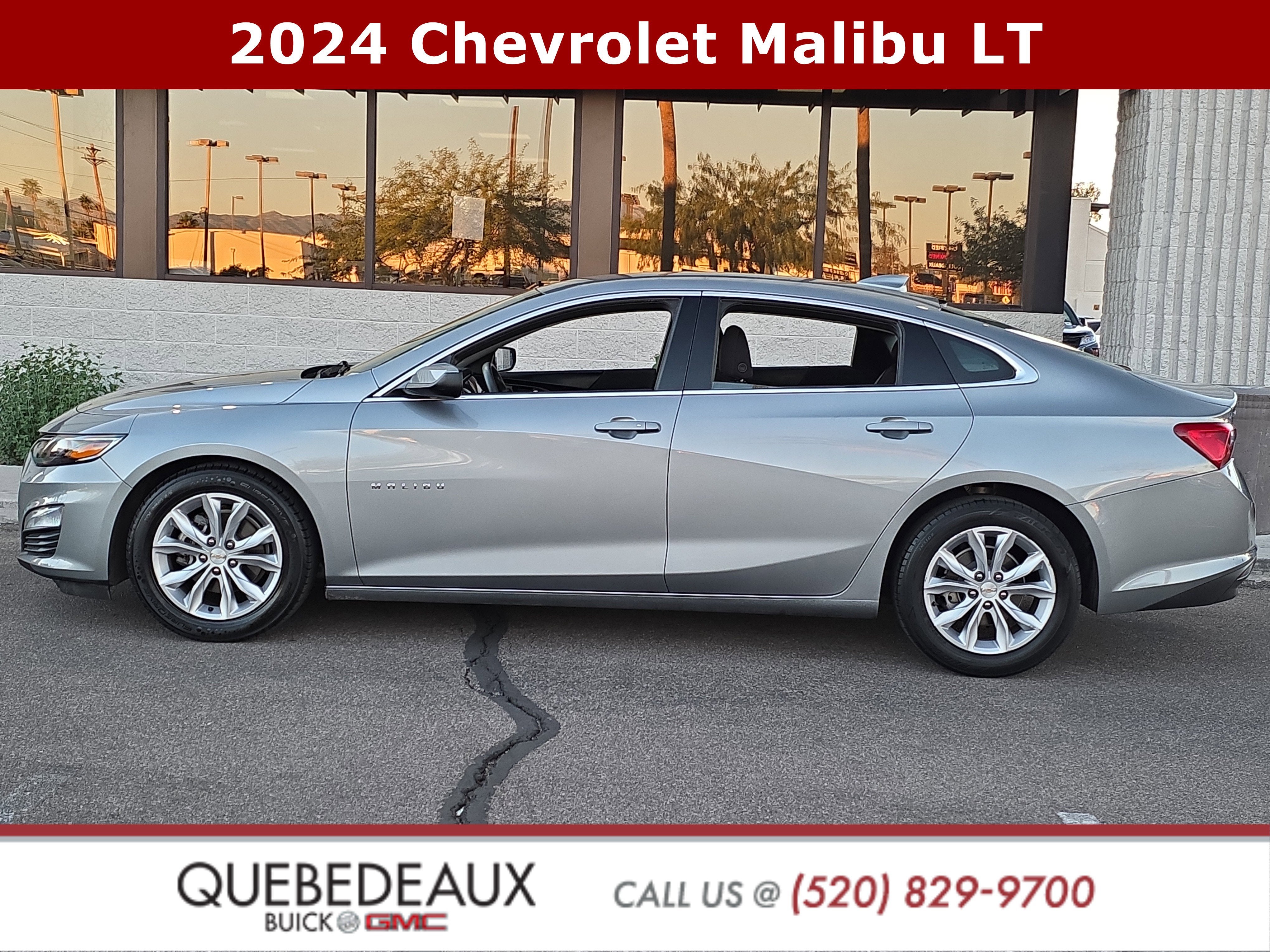 2024 Chevrolet Malibu 1LT