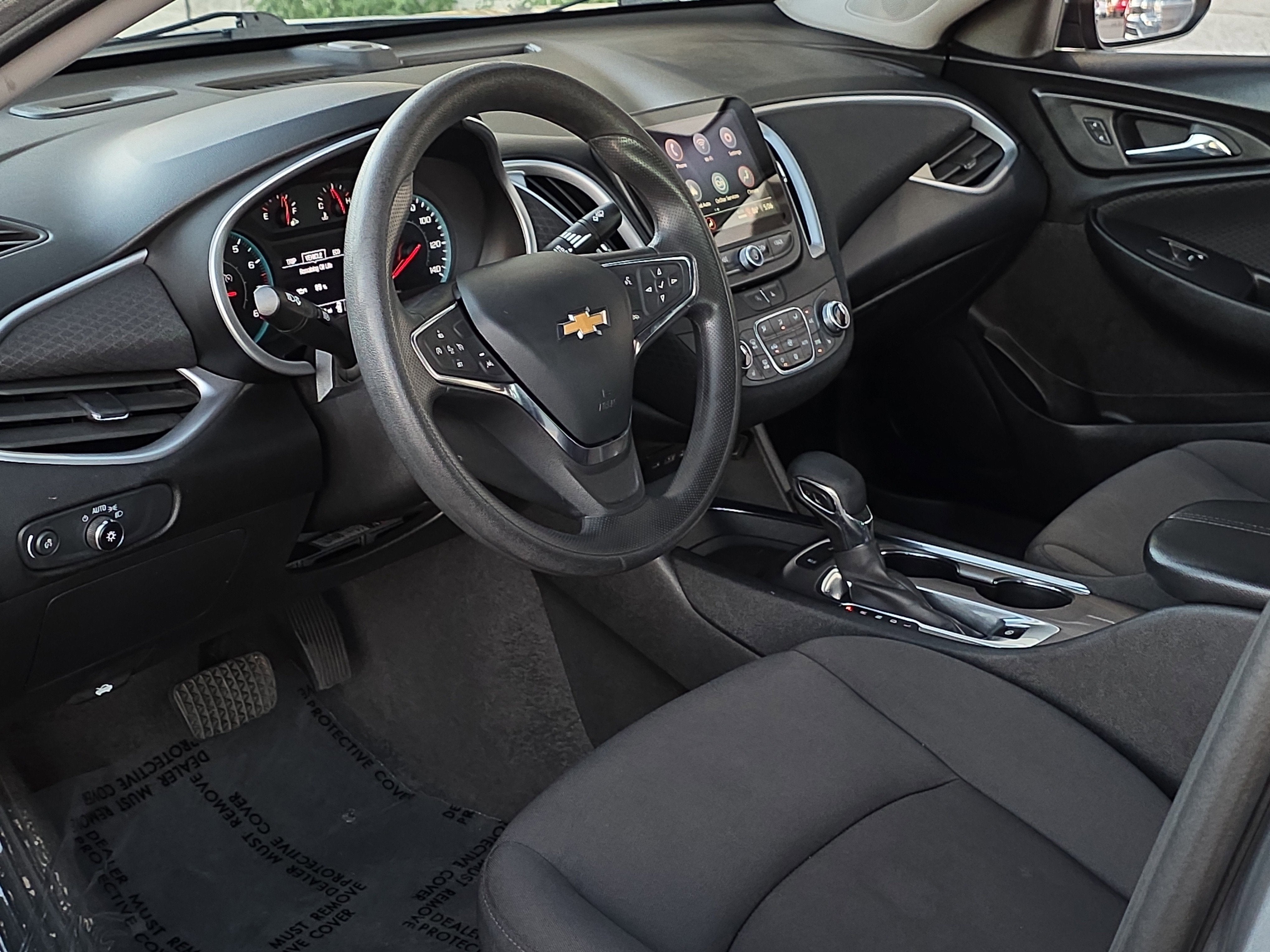 2024 Chevrolet Malibu 1LT