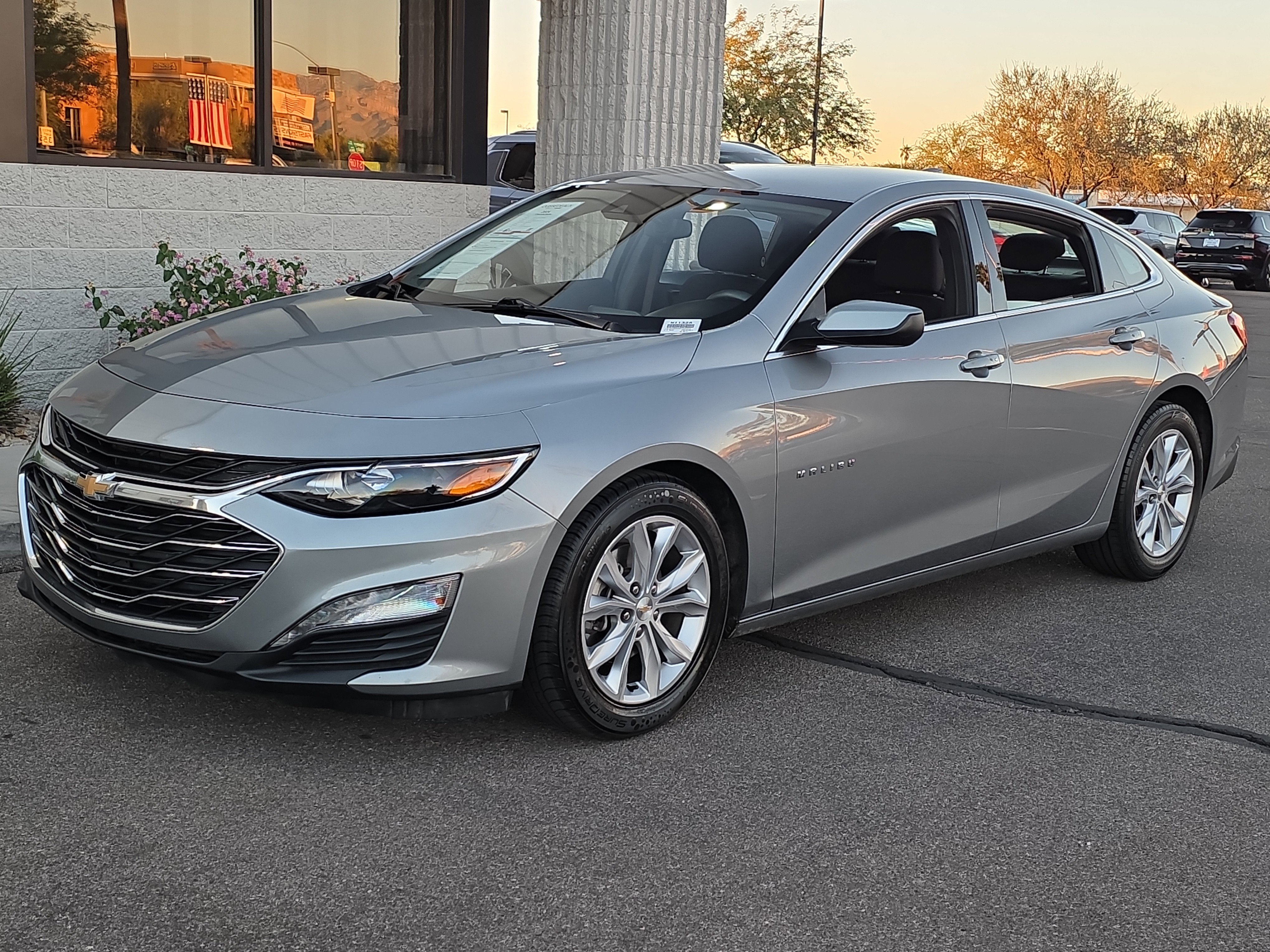 2024 Chevrolet Malibu 1LT