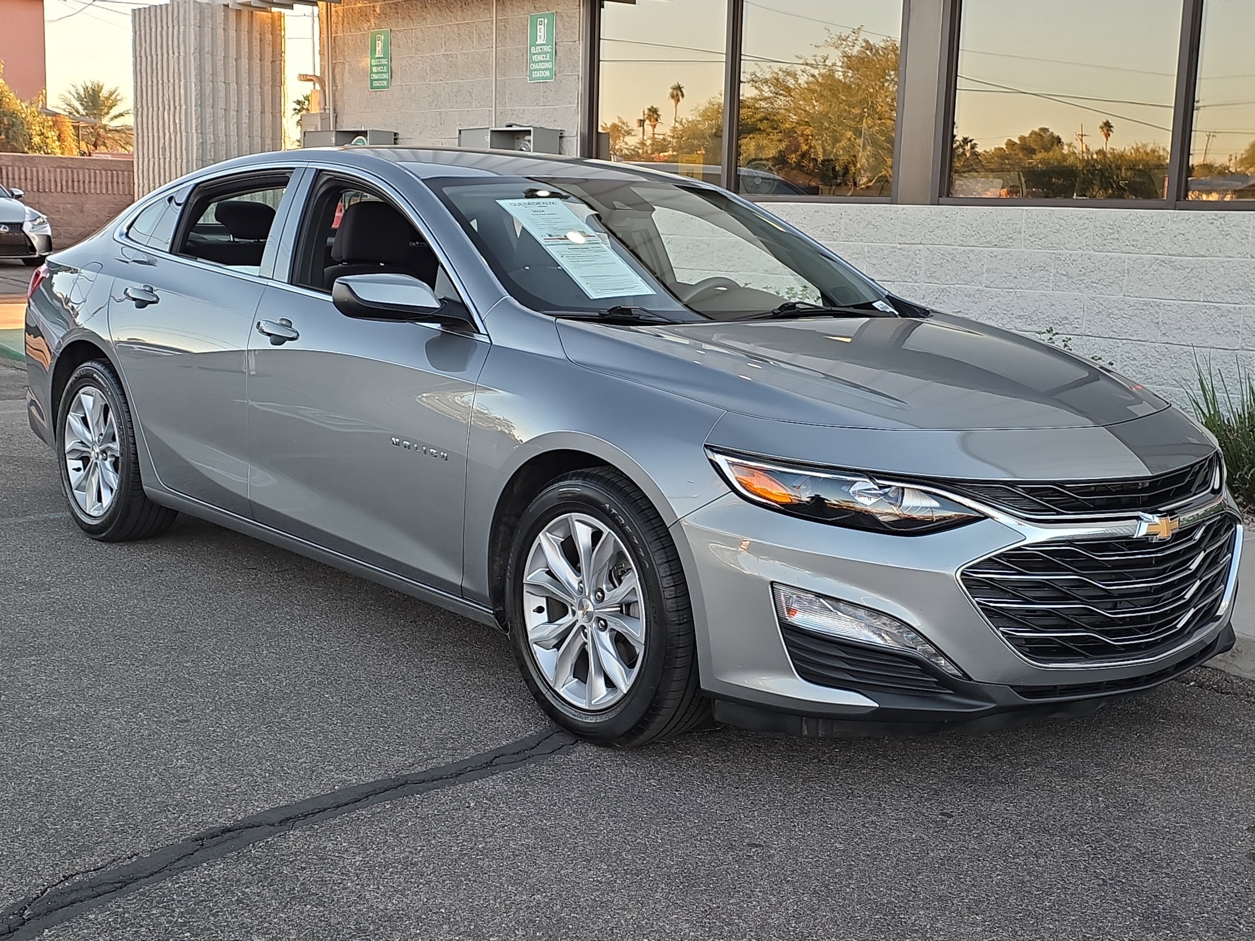 2024 Chevrolet Malibu 1LT