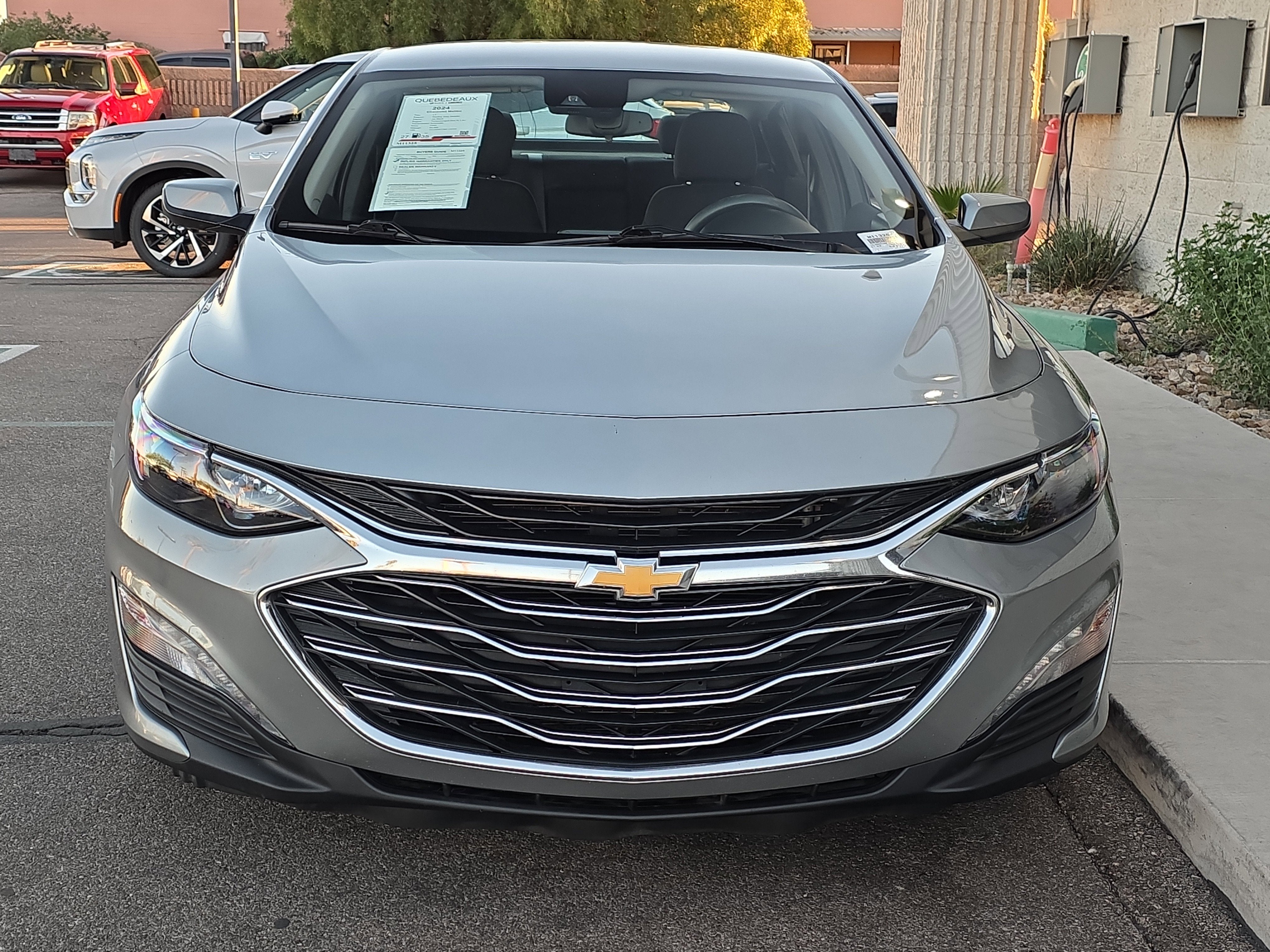 2024 Chevrolet Malibu 1LT