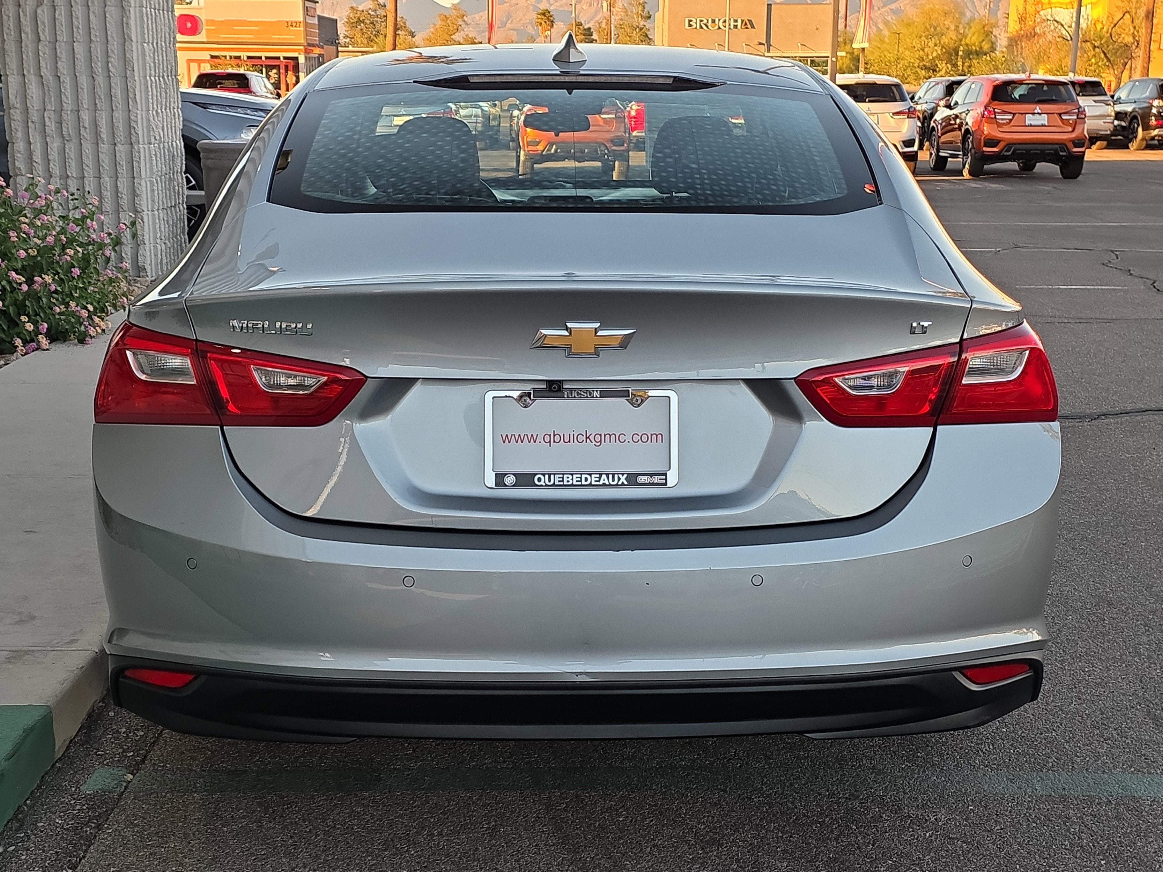 2024 Chevrolet Malibu 1LT