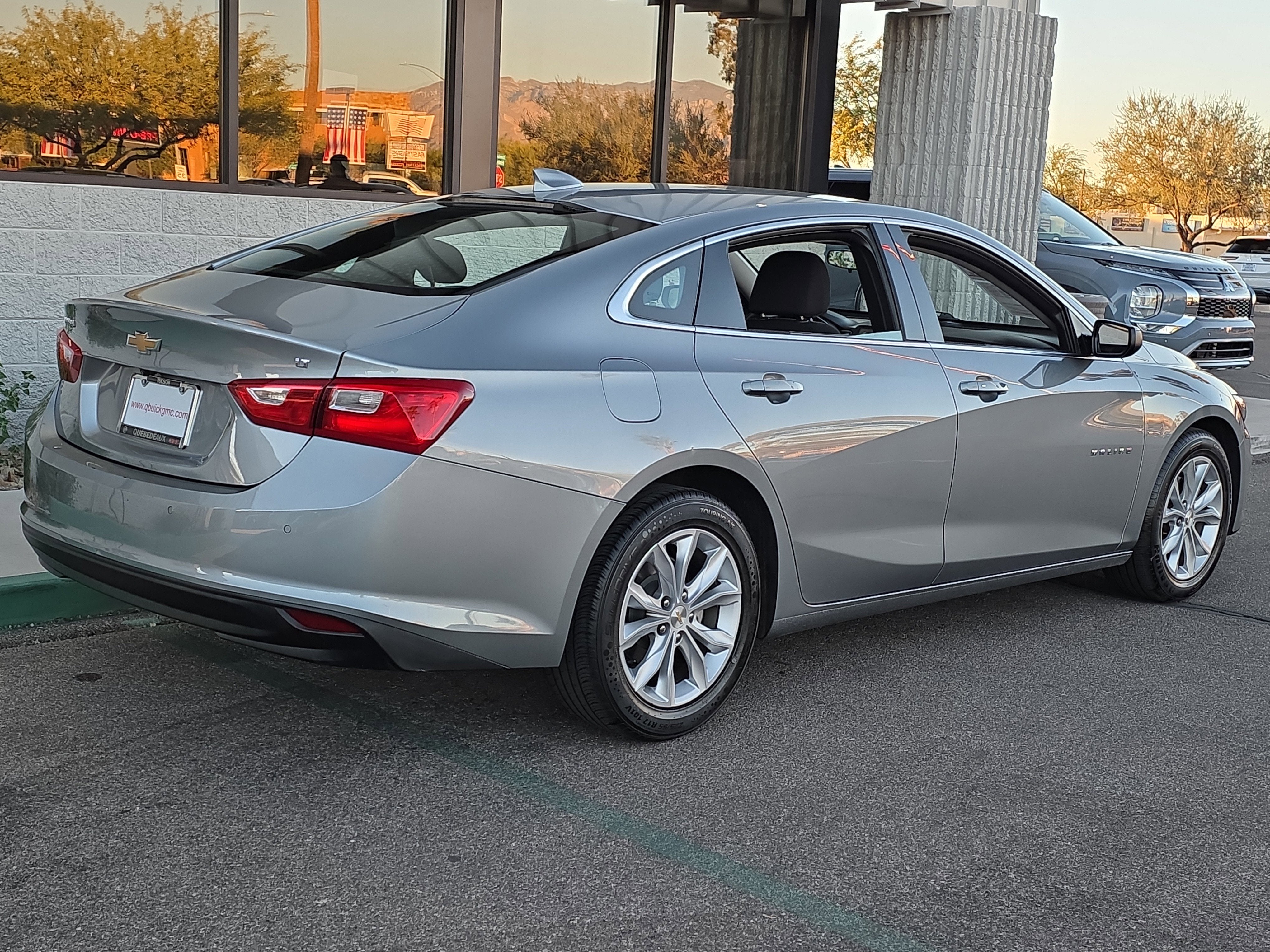 2024 Chevrolet Malibu 1LT