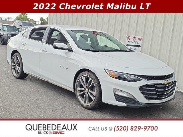 2022 Chevrolet Malibu
