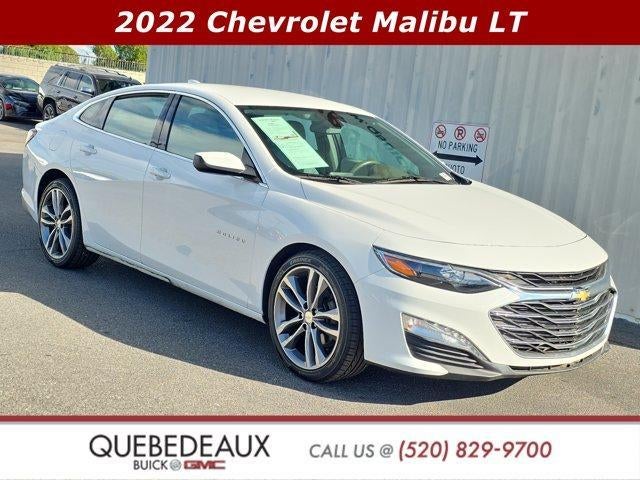 2022 Chevrolet Malibu LT