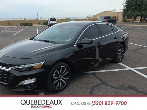 2023 Chevrolet Malibu RS