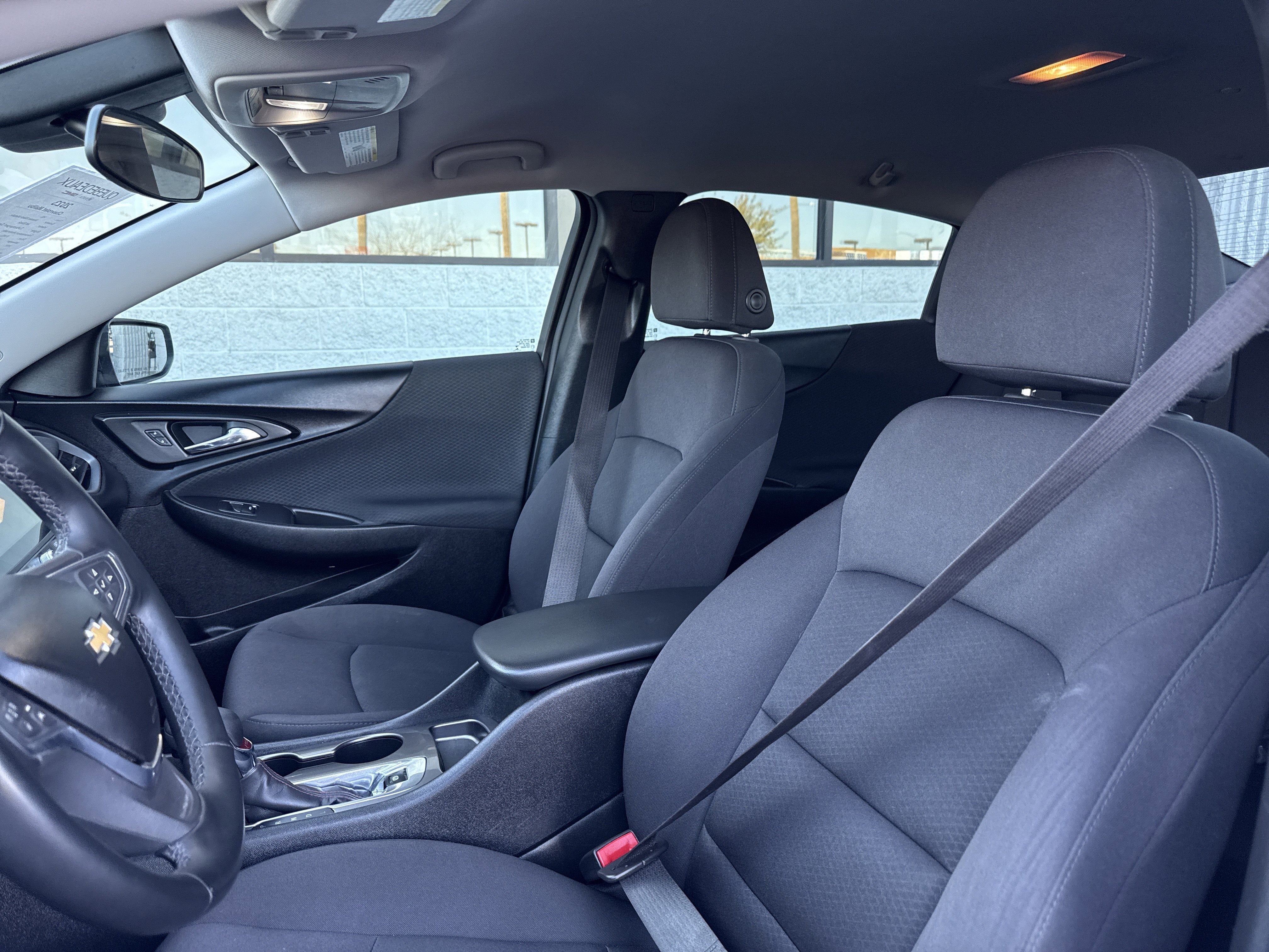 2023 Chevrolet Malibu RS