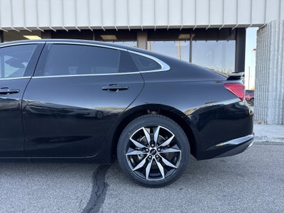 2023 Chevrolet Malibu RS