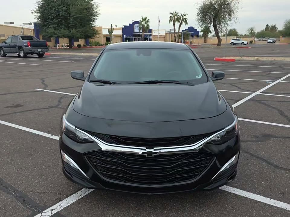 2023 Chevrolet Malibu RS