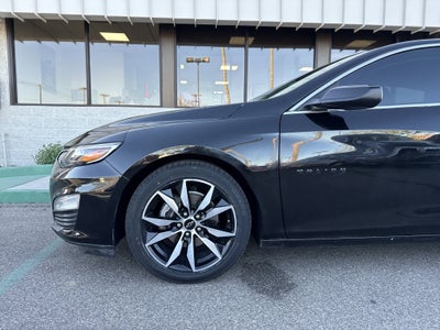 2023 Chevrolet Malibu RS