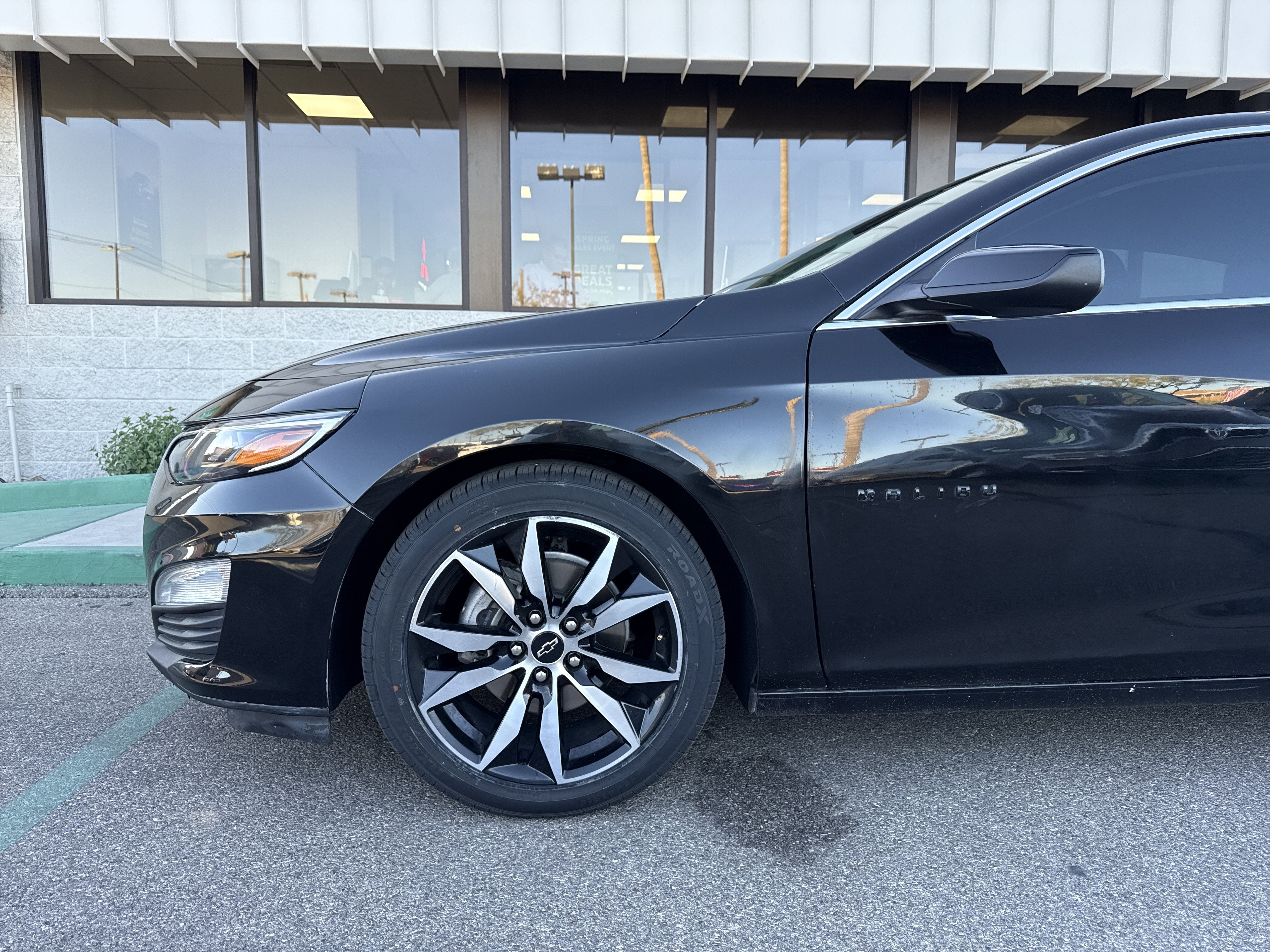 2023 Chevrolet Malibu RS