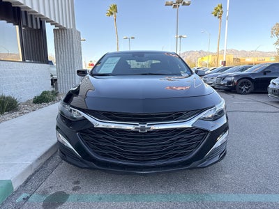 2023 Chevrolet Malibu RS