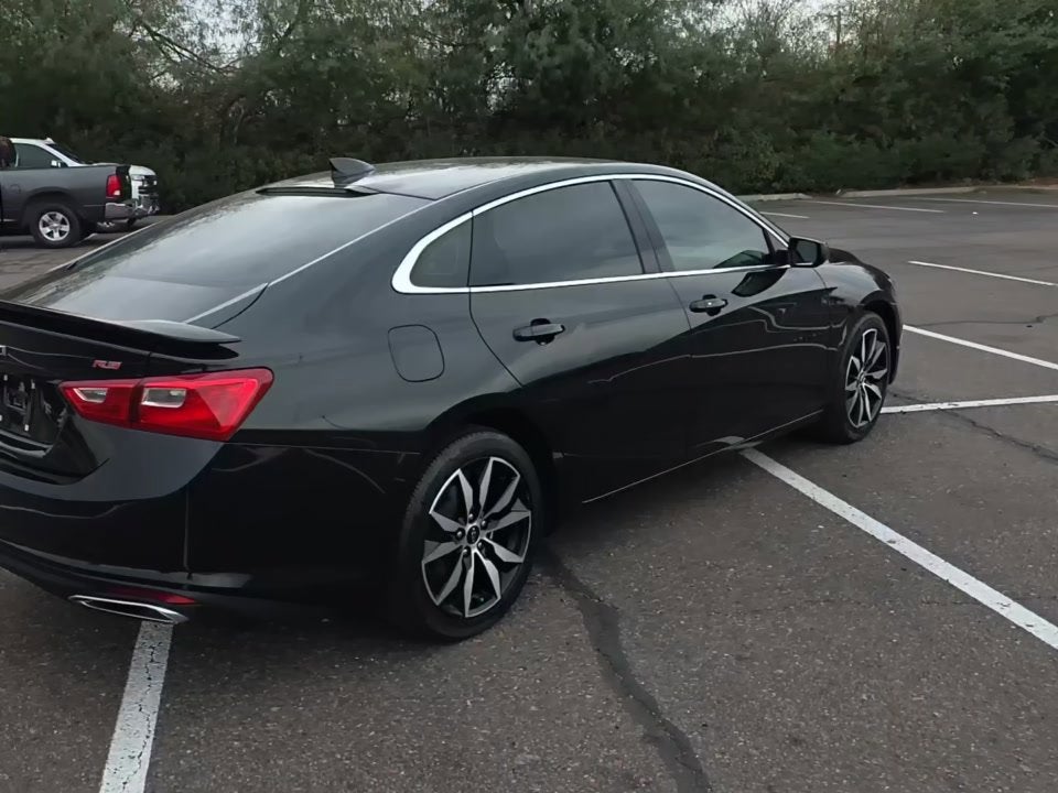 2023 Chevrolet Malibu RS
