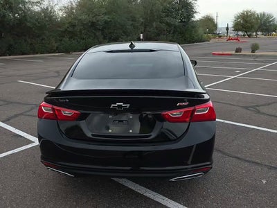 2023 Chevrolet Malibu RS