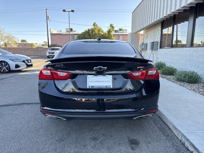 2023 Chevrolet Malibu RS