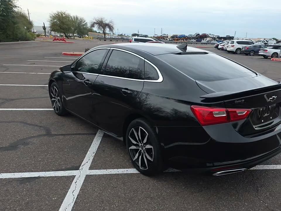 2023 Chevrolet Malibu RS