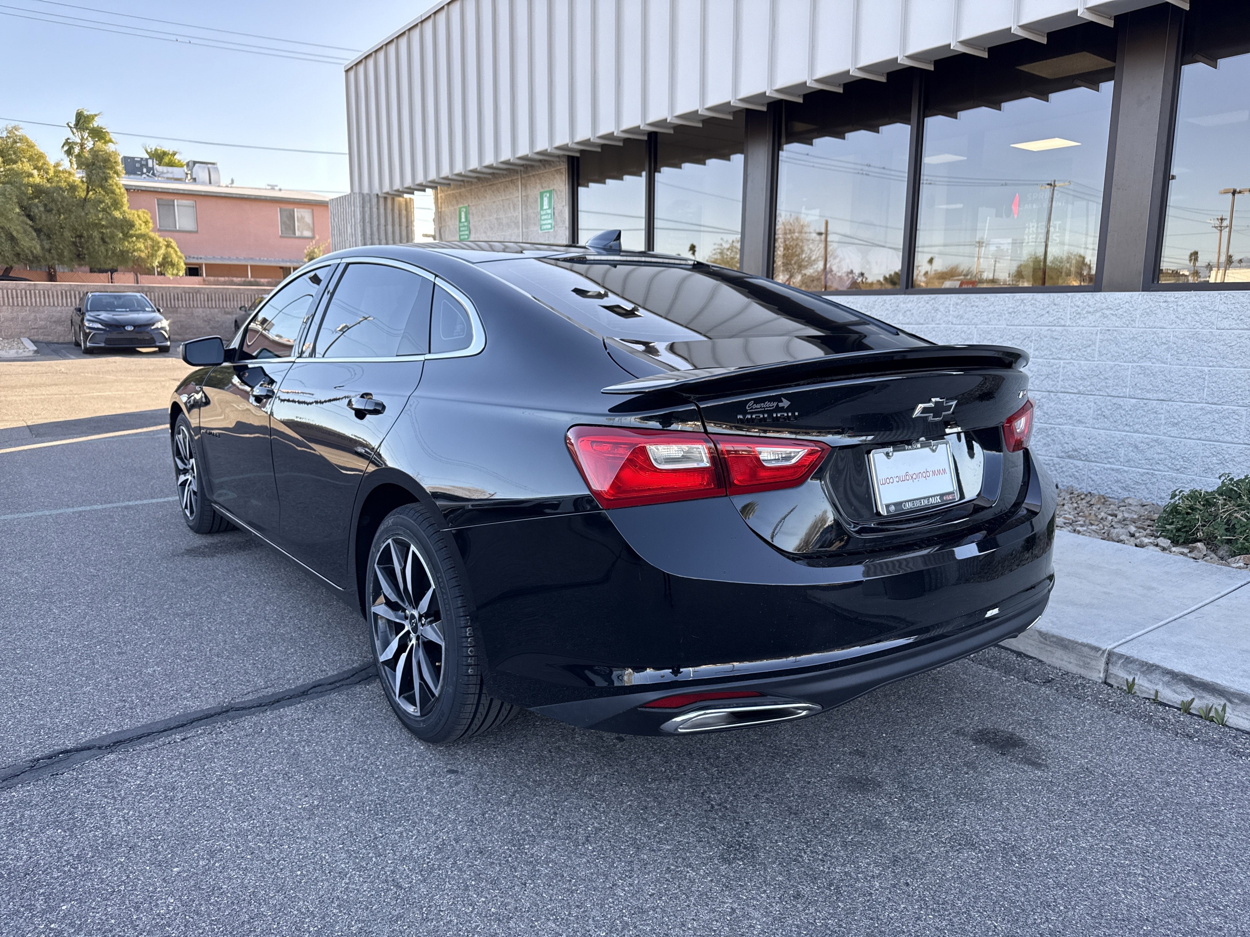 2023 Chevrolet Malibu RS