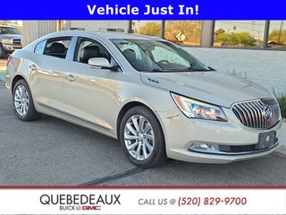 2014 Buick LaCrosse Leather