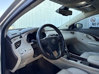 2015 Buick LaCrosse Leather