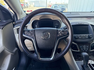 2015 Buick LaCrosse Leather