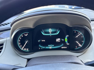 2015 Buick LaCrosse Leather