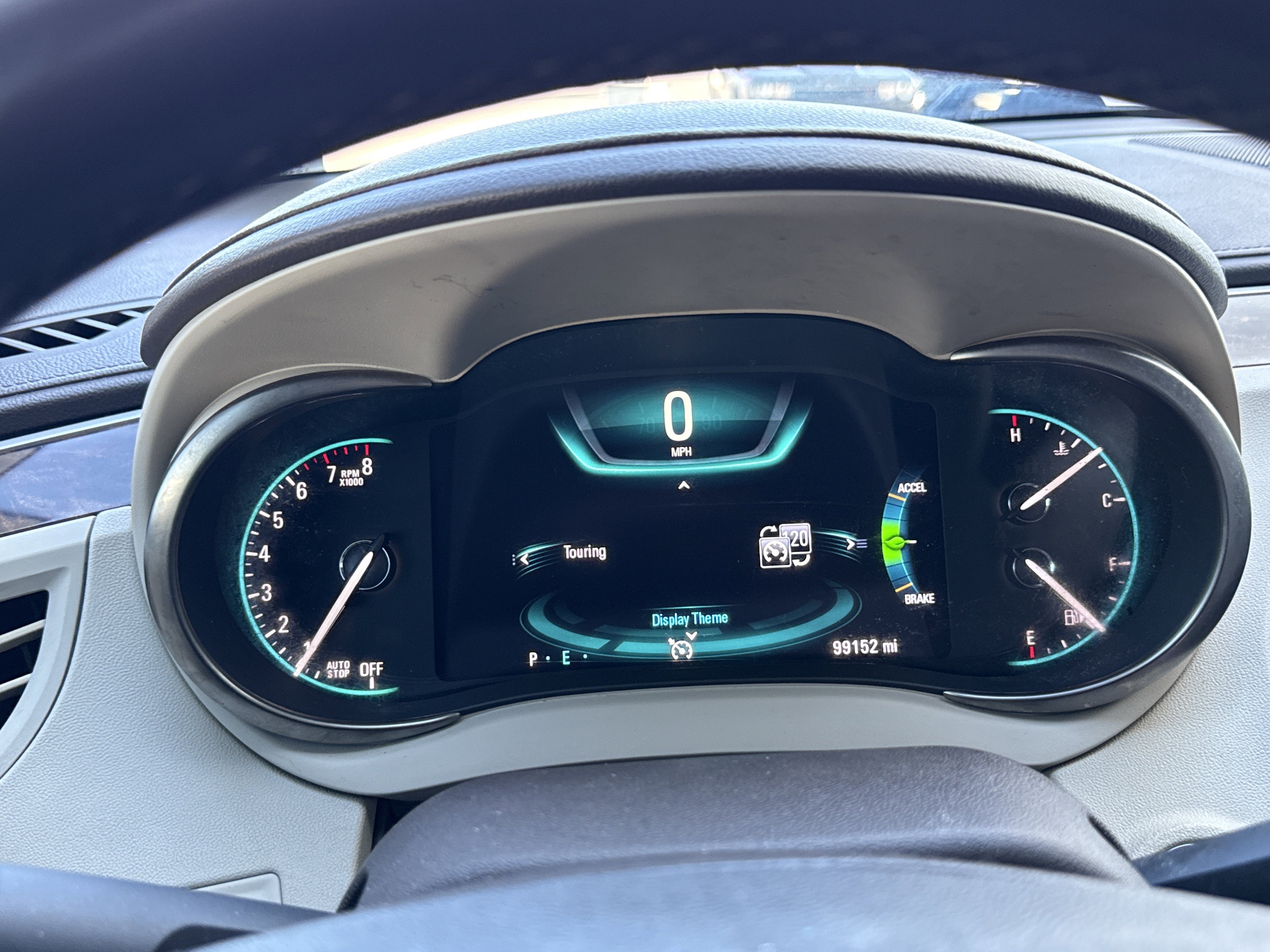 2015 Buick LaCrosse Leather