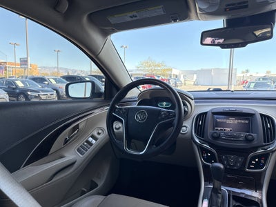 2015 Buick LaCrosse Leather