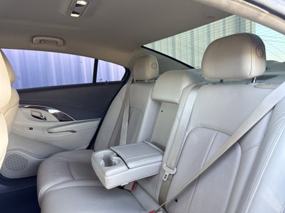 2015 Buick LaCrosse Leather