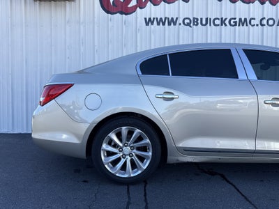 2015 Buick LaCrosse Leather