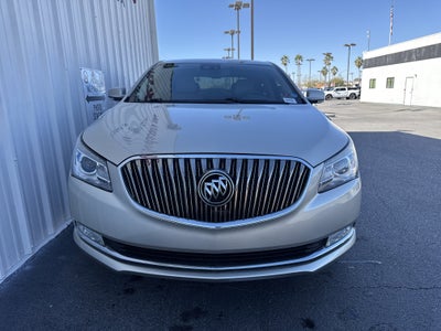 2015 Buick LaCrosse Leather