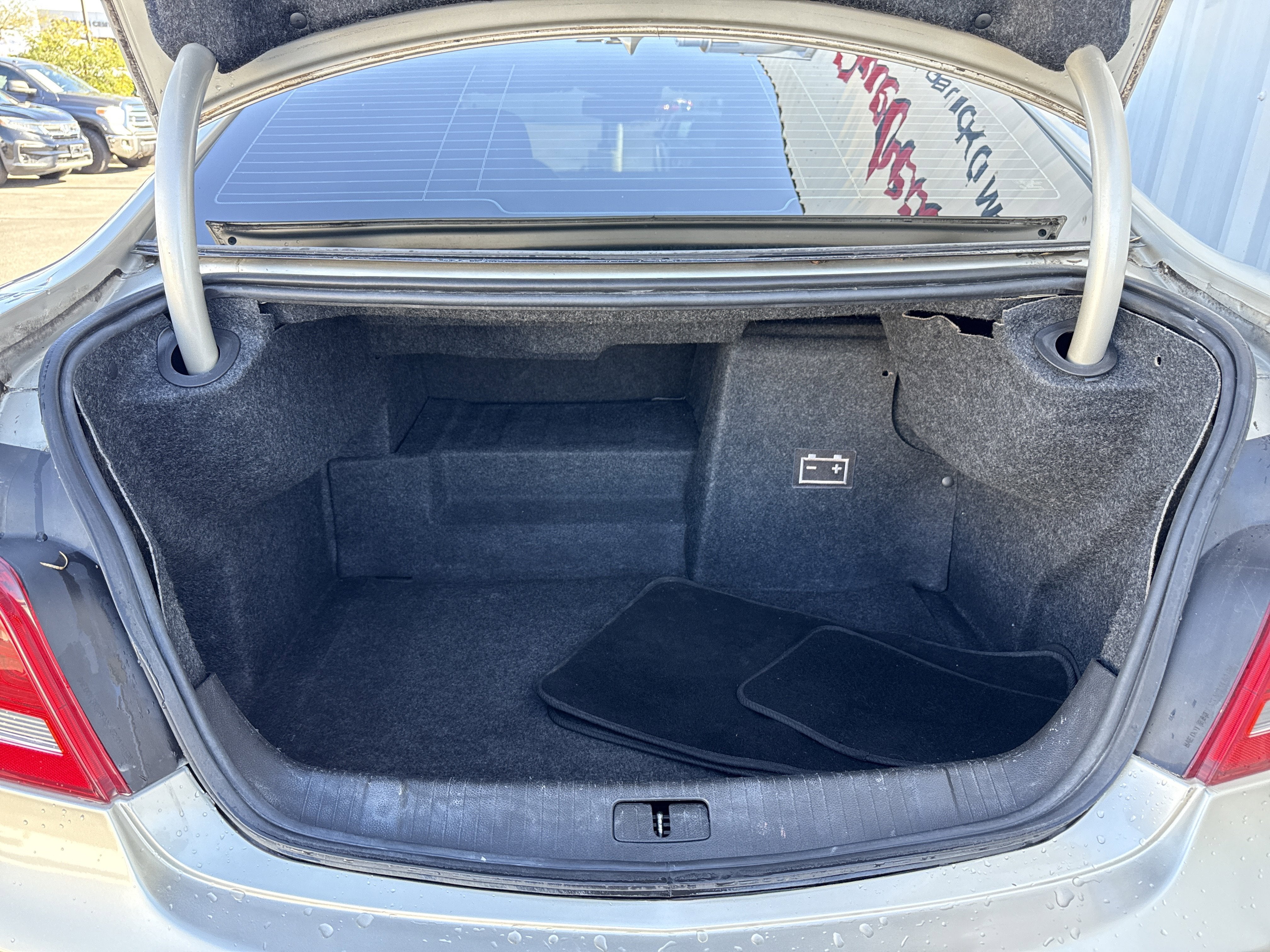 2015 Buick LaCrosse Leather