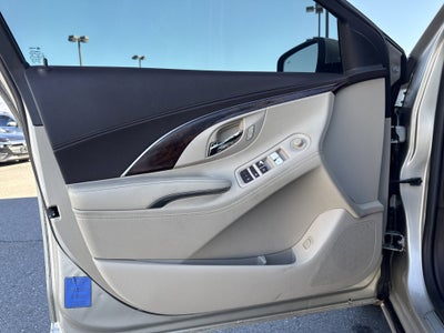 2015 Buick LaCrosse Leather