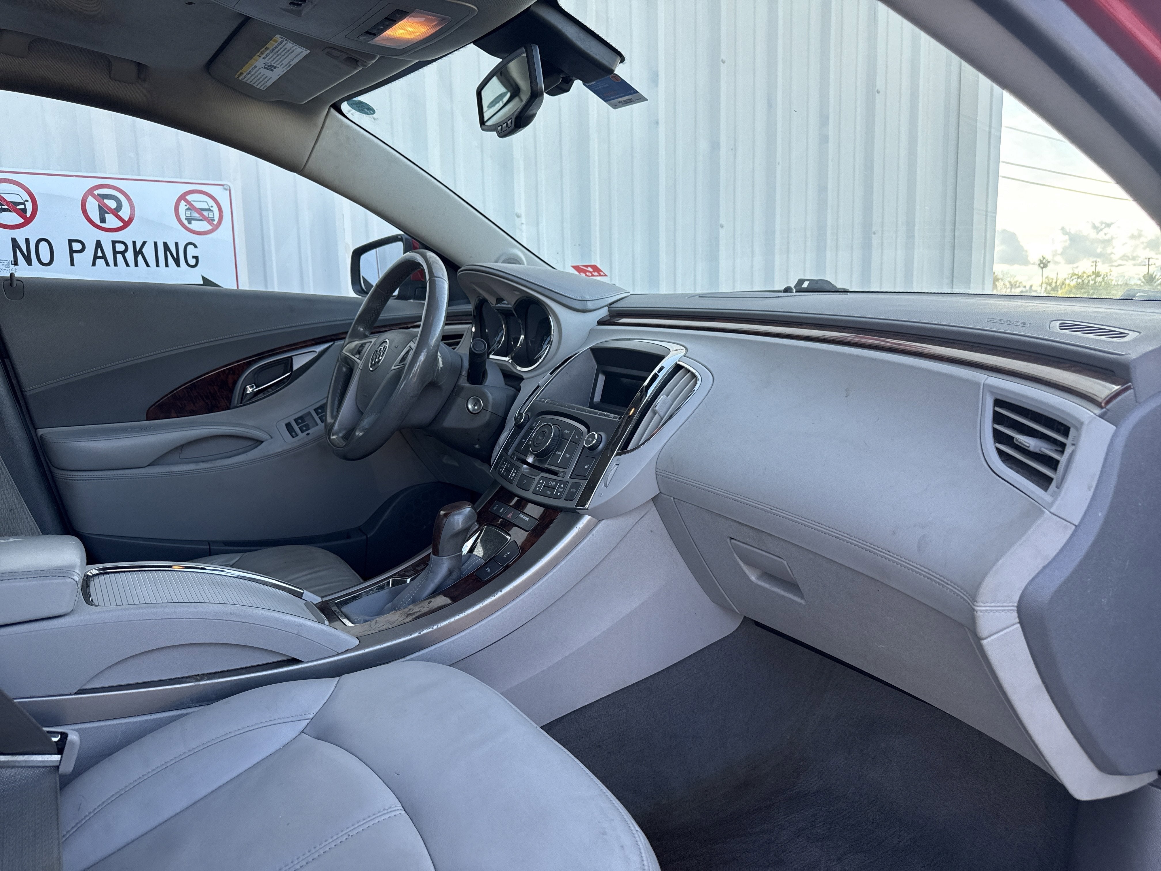 2012 Buick LaCrosse Premium 1