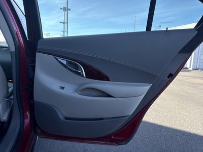 2012 Buick LaCrosse Premium 1