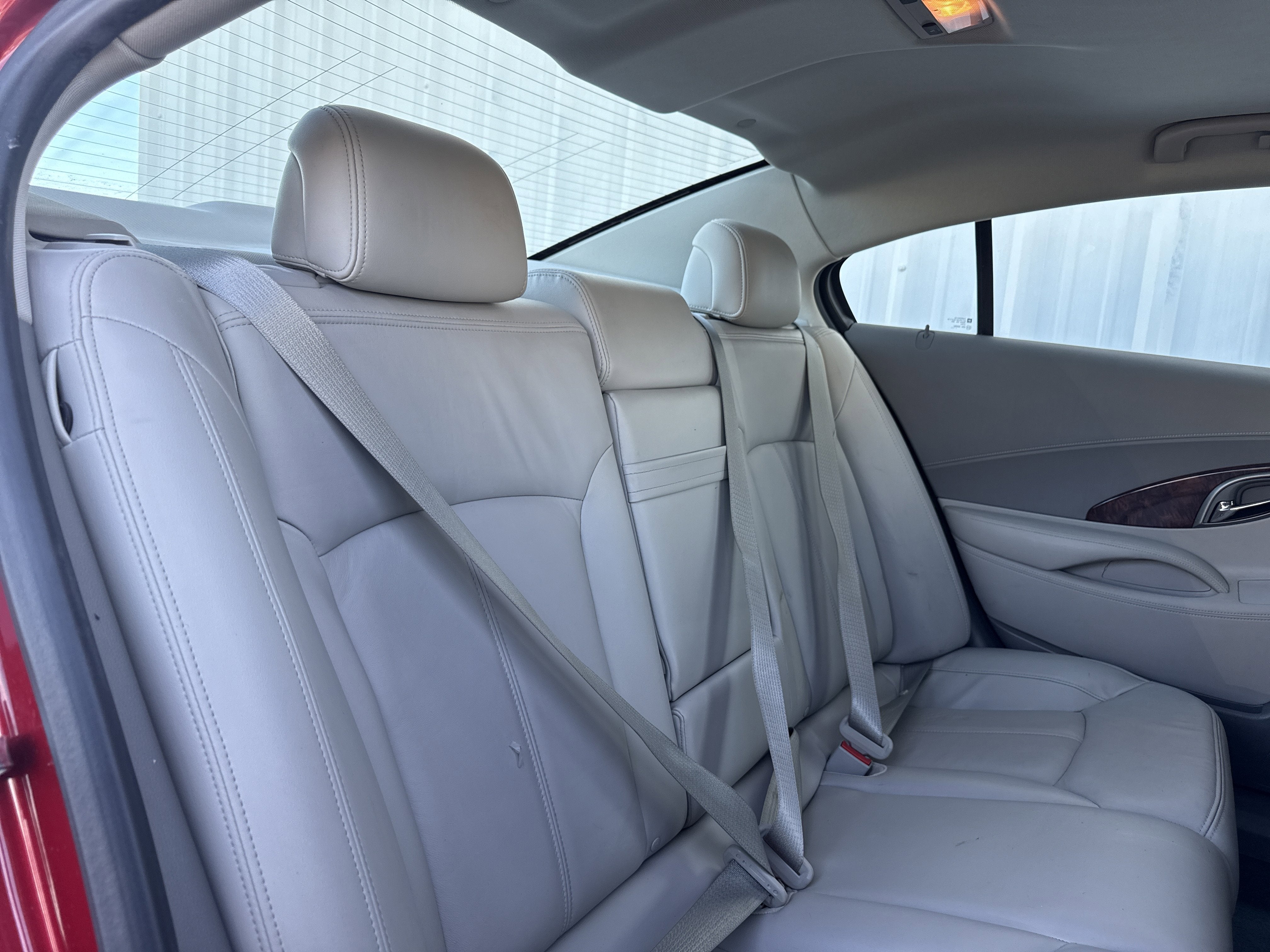 2012 Buick LaCrosse Premium 1