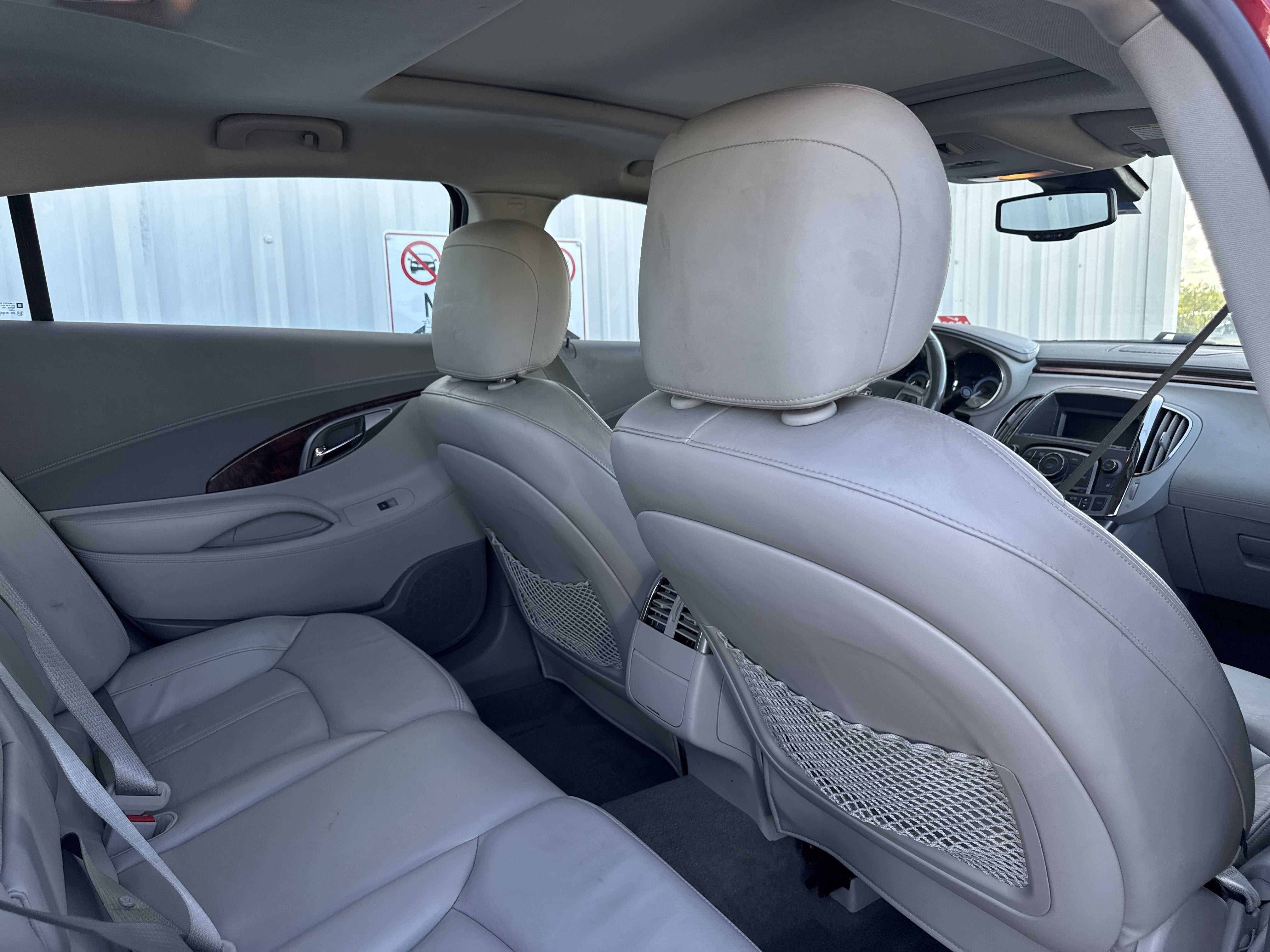 2012 Buick LaCrosse Premium 1