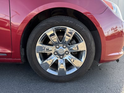 2012 Buick LaCrosse Premium 1