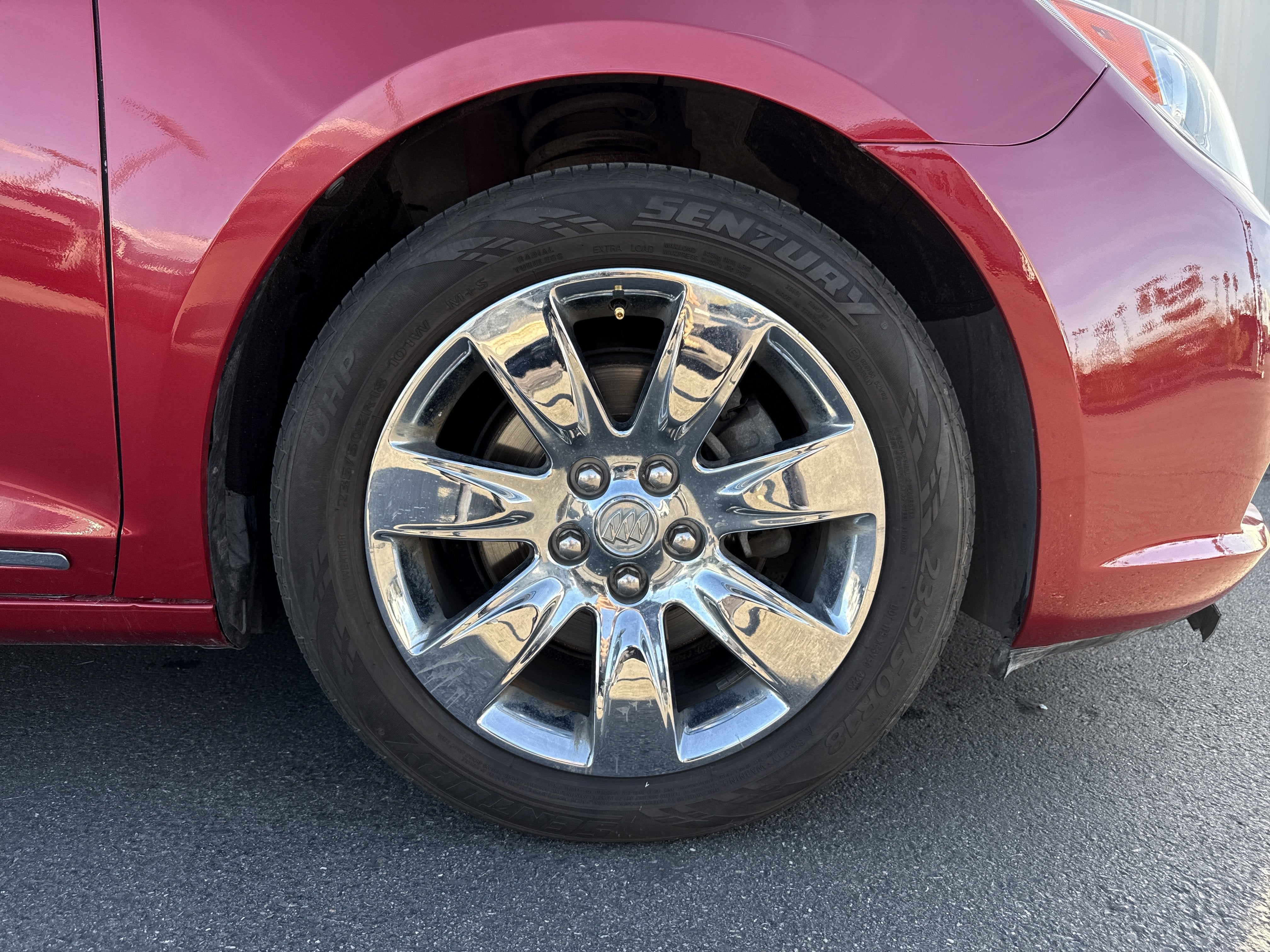 2012 Buick LaCrosse Premium 1