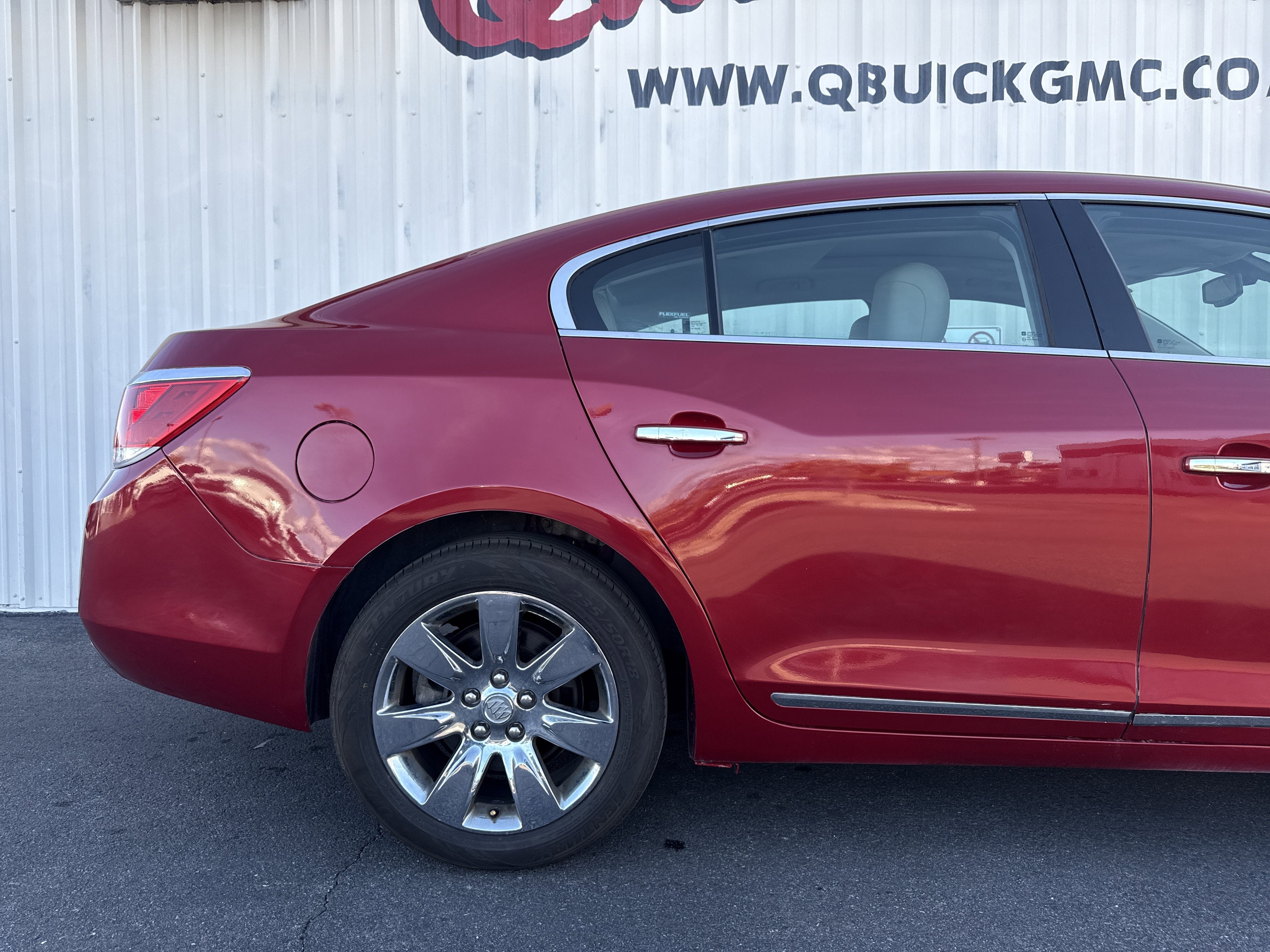 2012 Buick LaCrosse Premium 1