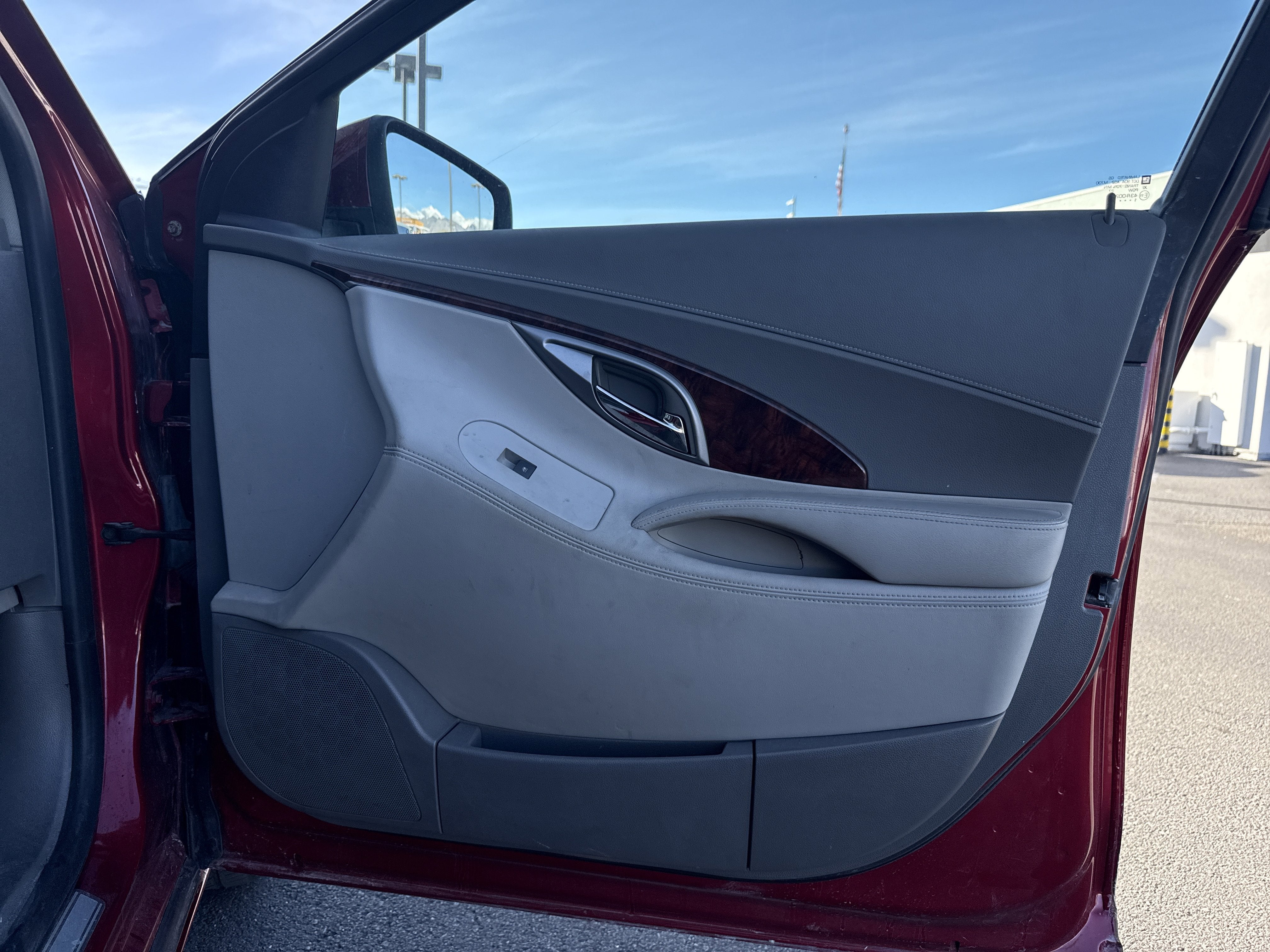 2012 Buick LaCrosse Premium 1