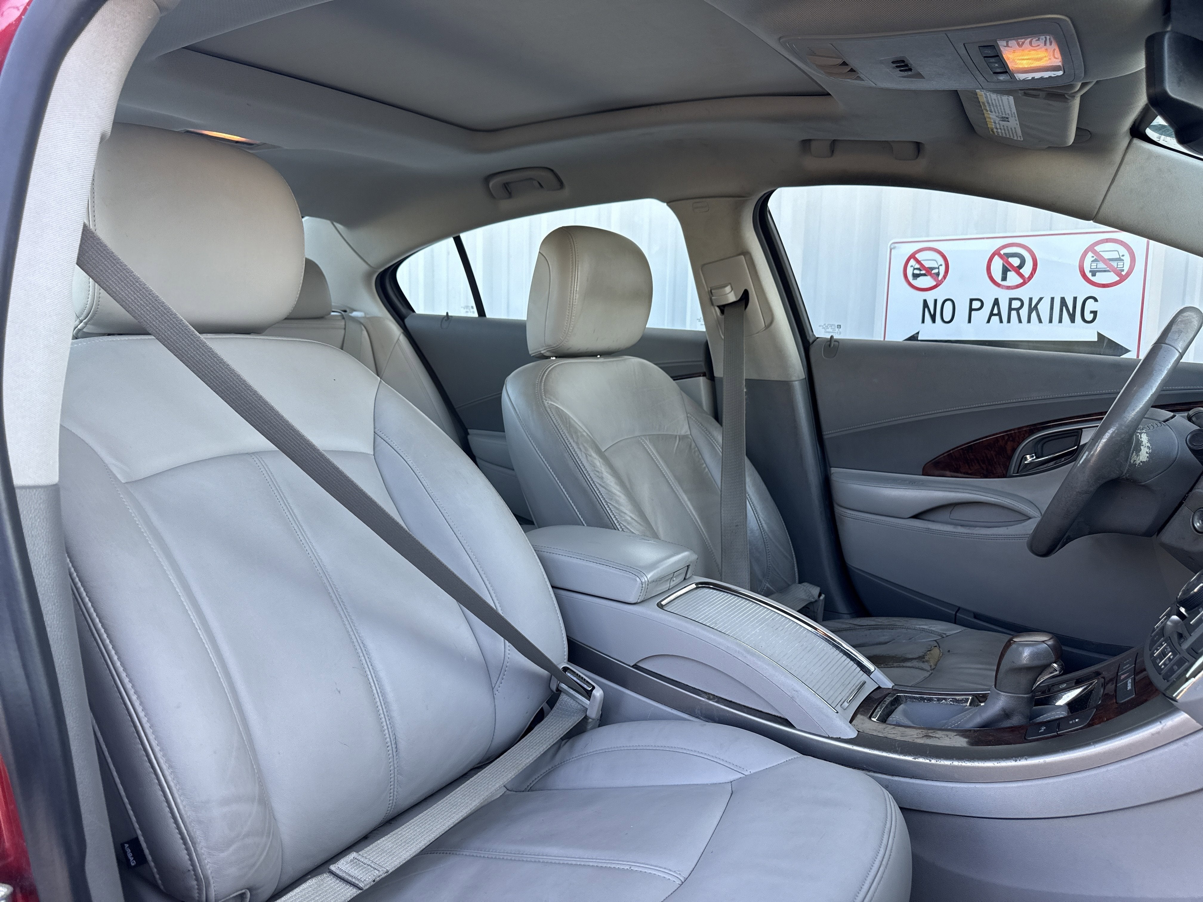 2012 Buick LaCrosse Premium 1