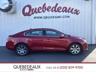 2012 Buick LaCrosse Premium 1