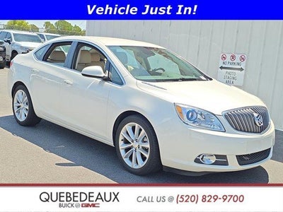 2013 Buick Verano Convenience Group
